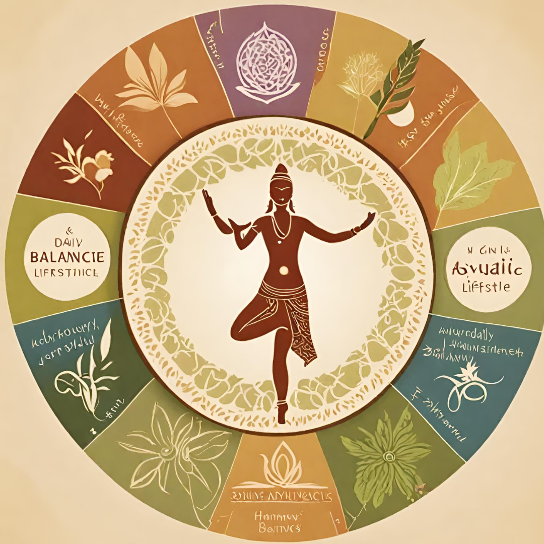 Ayurvedic lifestyle benefits