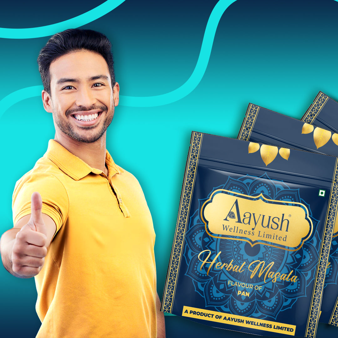 Aayush Herbal Masala Savings Pack